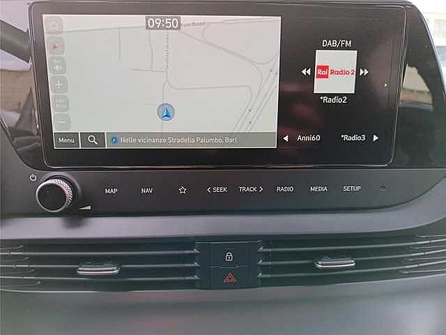 Hyundai BAYON Bayon 1.2 GPL MT XLine