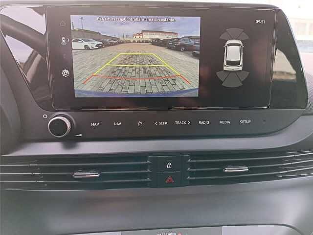 Hyundai BAYON Bayon 1.2 GPL MT XLine