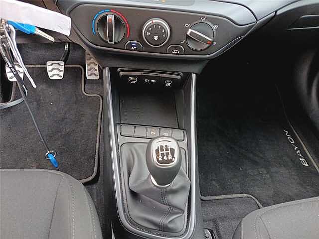 Hyundai BAYON Bayon 1.2 GPL MT XLine