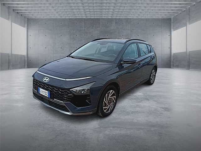 Hyundai BAYON Bayon 1.2 GPL MT XLine