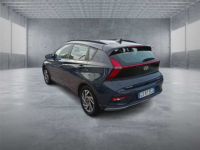 Hyundai BAYON Bayon 1.2 GPL MT XLine