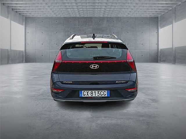 Hyundai BAYON Bayon 1.2 GPL MT XLine