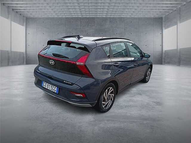 Hyundai BAYON Bayon 1.2 GPL MT XLine
