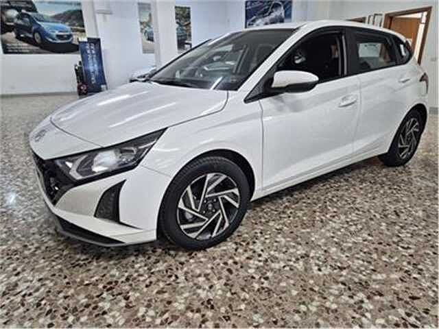 Hyundai i20 i20 1.0 T-GDI Connectline