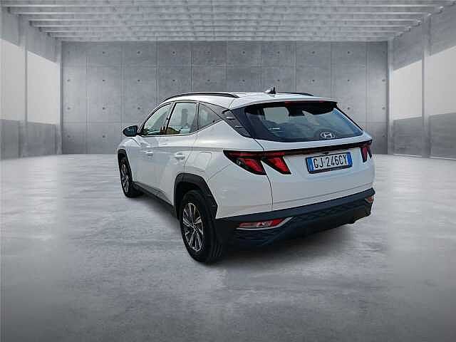 Hyundai TUCSON TUCSON 1.6 HEV aut. XLine