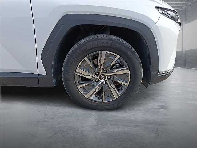 Hyundai TUCSON TUCSON 1.6 HEV aut. XLine