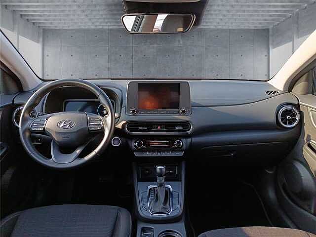 Hyundai KONA KONA HEV 1.6 DCT XLine