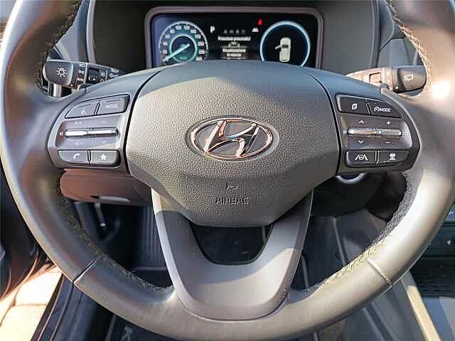 Hyundai KONA KONA HEV 1.6 DCT XLine