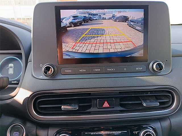 Hyundai KONA KONA HEV 1.6 DCT XLine