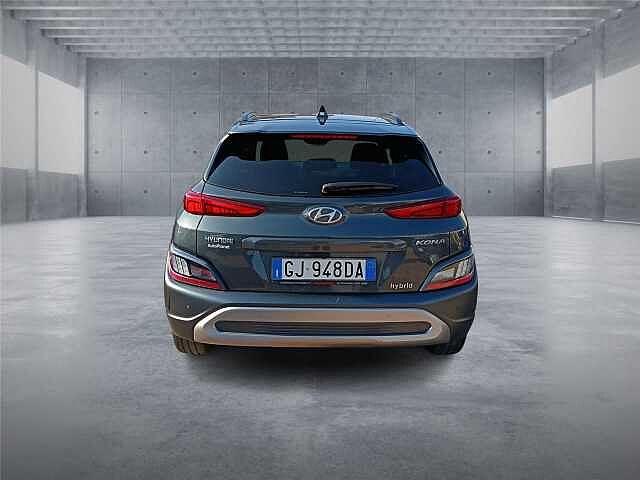 Hyundai KONA KONA HEV 1.6 DCT XLine