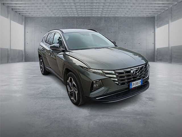 Hyundai TUCSON TUCSON 1.6 HEV aut. Exellence