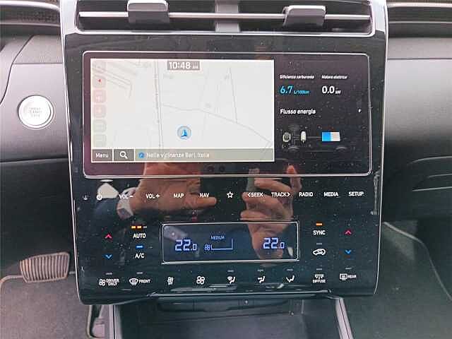 Hyundai TUCSON TUCSON 1.6 HEV aut. Exellence