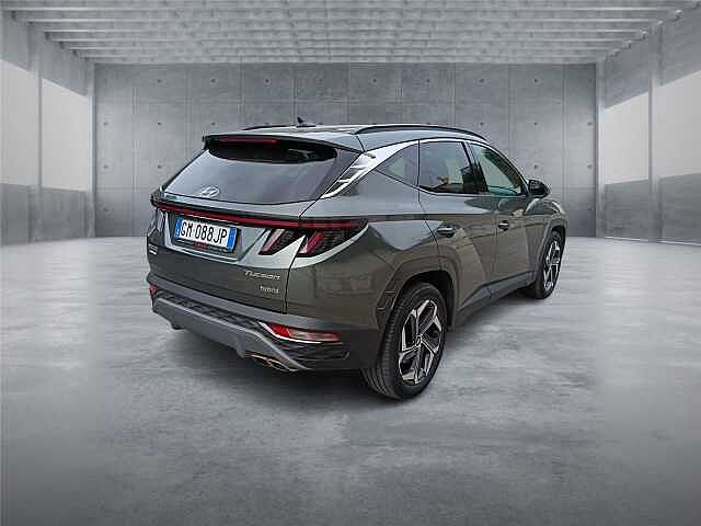 Hyundai TUCSON TUCSON 1.6 HEV aut. Exellence