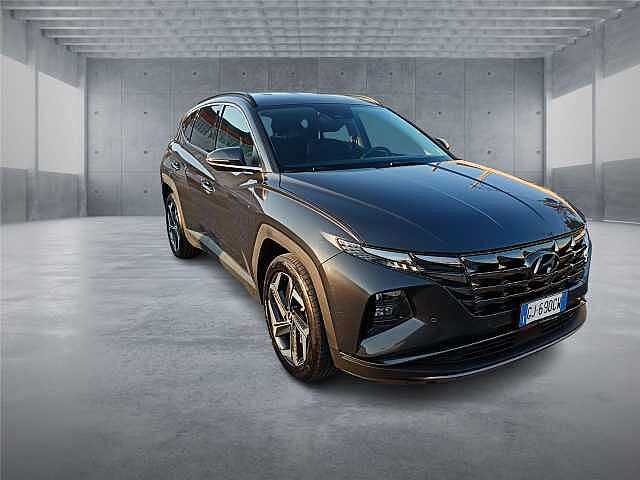 Hyundai TUCSON TUCSON 1.6 HEV aut. Exellence