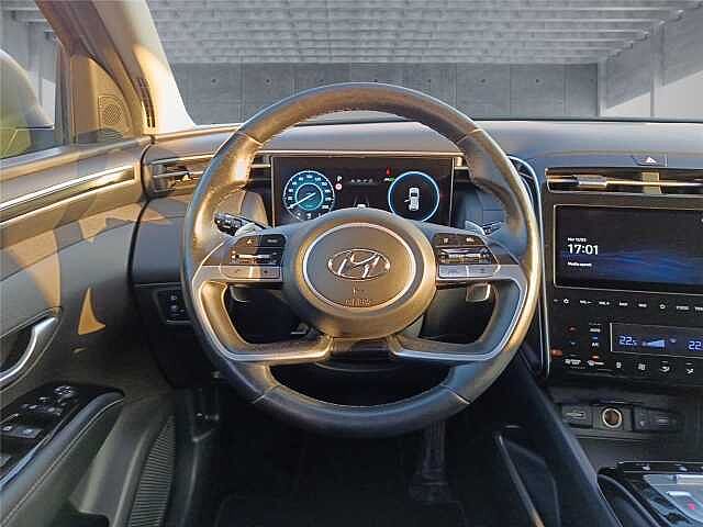 Hyundai TUCSON TUCSON 1.6 HEV aut. Exellence
