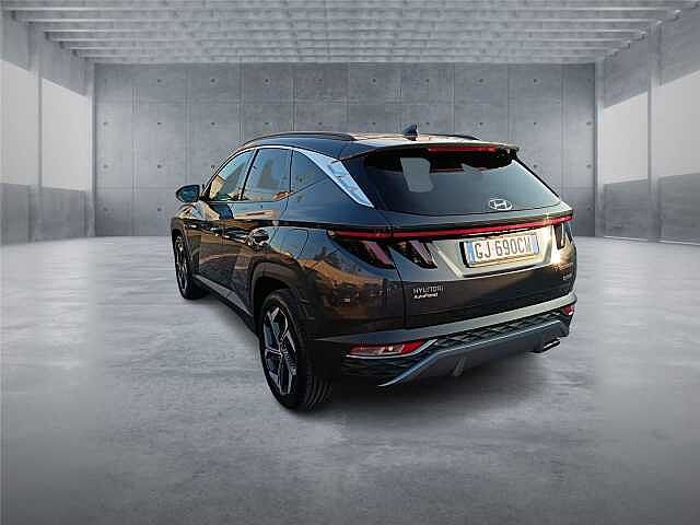 Hyundai TUCSON TUCSON 1.6 HEV aut. Exellence