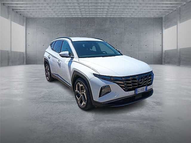Hyundai TUCSON TUCSON 1.6 HEV aut. Exellence