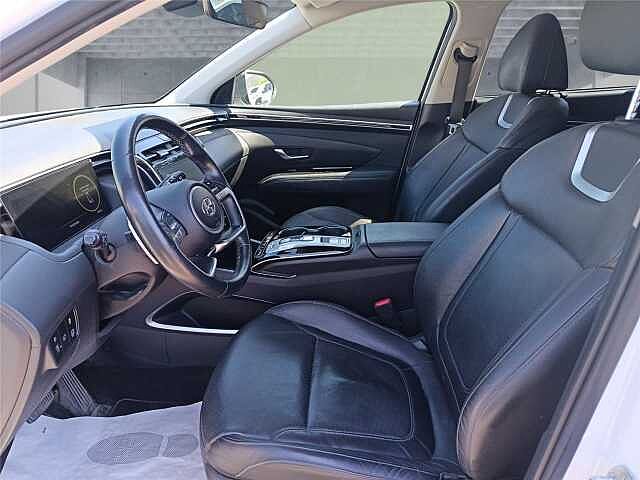 Hyundai TUCSON TUCSON 1.6 HEV aut. Exellence