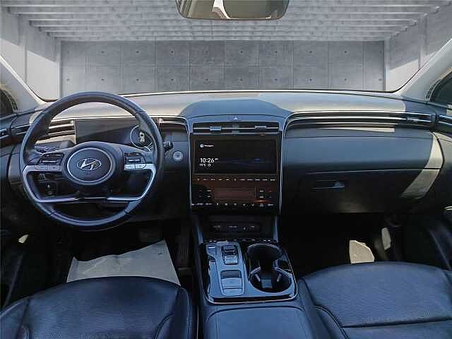Hyundai TUCSON TUCSON 1.6 HEV aut. Exellence