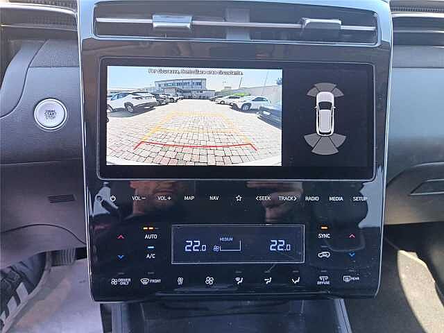 Hyundai TUCSON TUCSON 1.6 HEV aut. Exellence