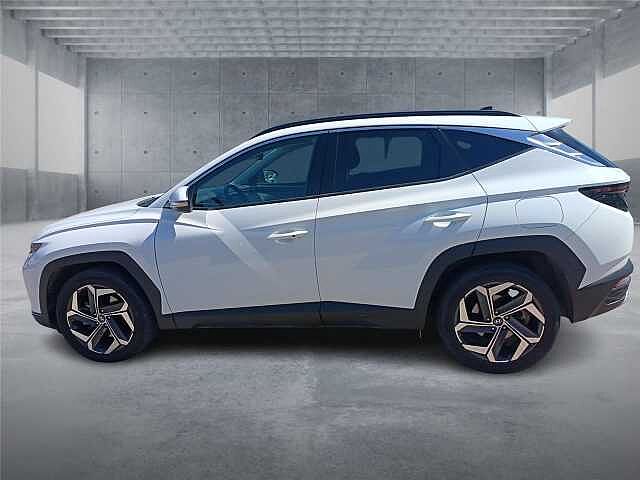 Hyundai TUCSON TUCSON 1.6 HEV aut. Exellence