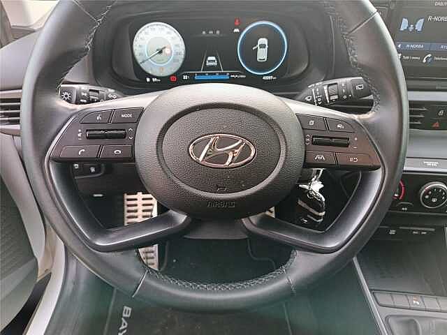 Hyundai BAYON Bayon 1.2 MPI MT XLine