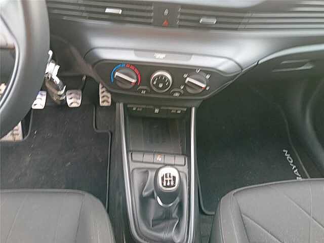 Hyundai BAYON Bayon 1.2 MPI MT XLine