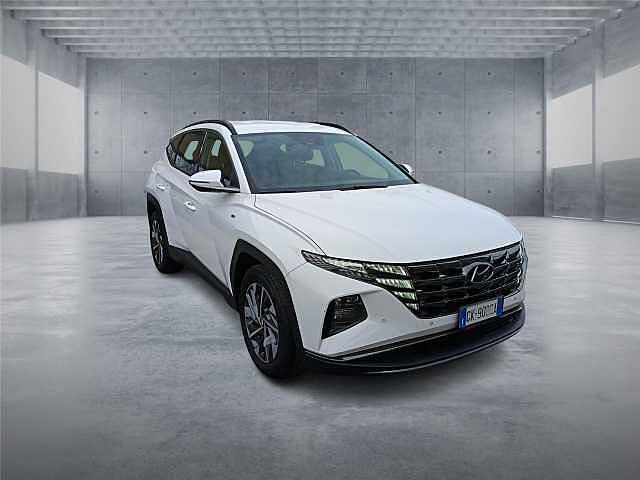 Hyundai TUCSON TUCSON 1.6 CRDI 48V DCT XLine