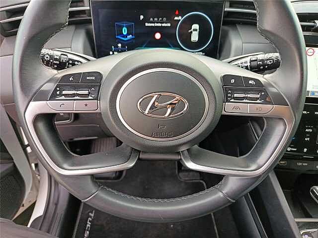 Hyundai TUCSON TUCSON 1.6 CRDI 48V DCT XLine
