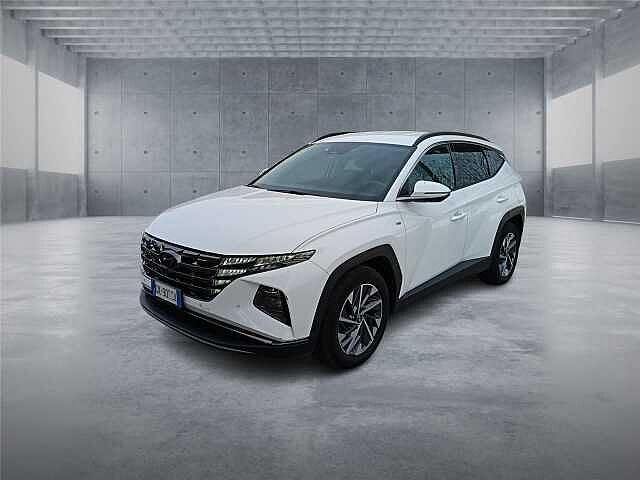 Hyundai TUCSON TUCSON 1.6 CRDI 48V DCT XLine