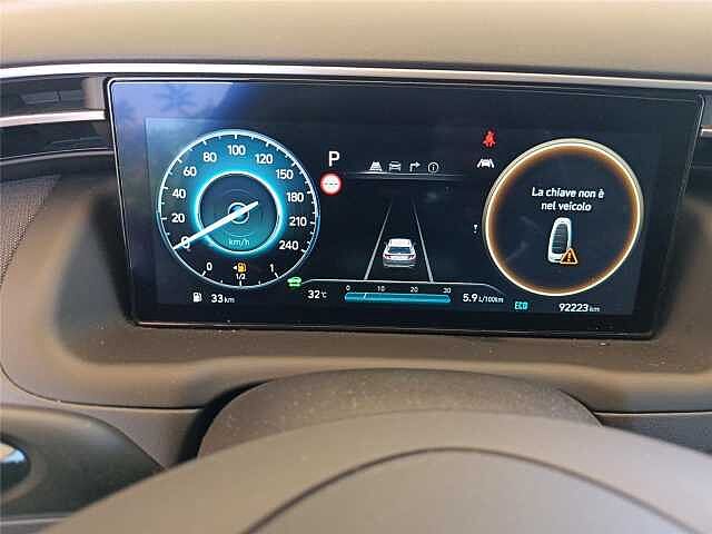 Hyundai TUCSON TUCSON 1.6 HEV aut. Exellence