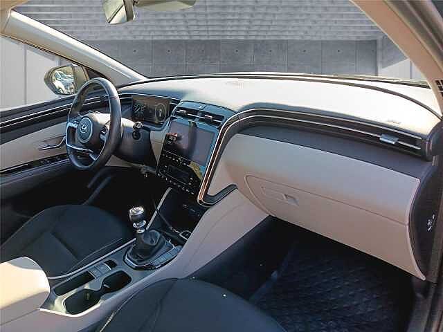 Hyundai TUCSON TUCSON 1.6 CRDI 48V XLine