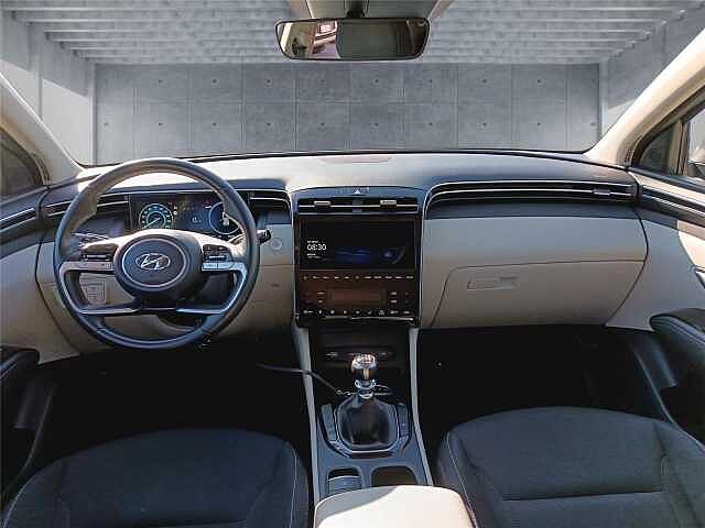 Hyundai TUCSON TUCSON 1.6 CRDI 48V XLine
