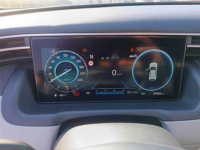 Hyundai TUCSON TUCSON 1.6 CRDI 48V XLine