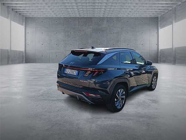 Hyundai TUCSON TUCSON 1.6 CRDI 48V XLine