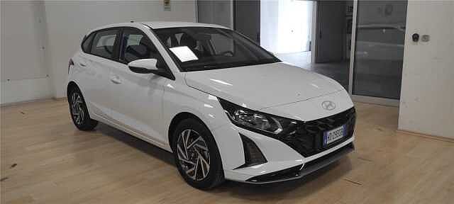 Hyundai i20 i20 1.0 T-GDI Connectline