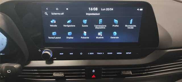 Hyundai i20 i20 1.0 T-GDI Connectline