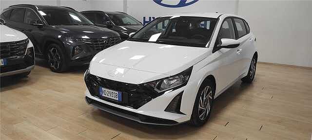 Hyundai i20 i20 1.0 T-GDI Connectline