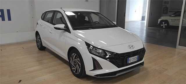 Hyundai i20 i20 1.0 T-GDI Connectline