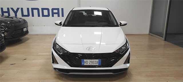 Hyundai i20 i20 1.0 T-GDI Connectline