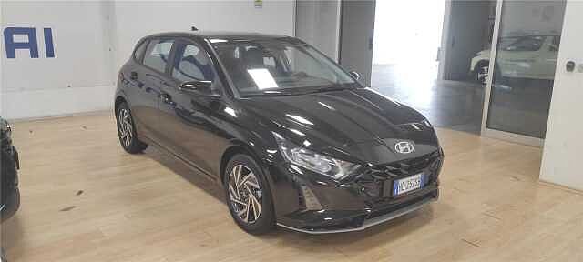Hyundai i20 i20 1.0 T-GDI Connectline