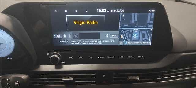 Hyundai i20 i20 1.0 T-GDI Connectline