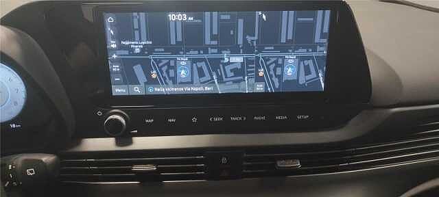Hyundai i20 i20 1.0 T-GDI Connectline