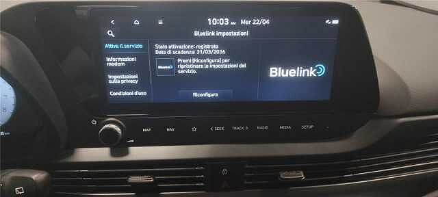 Hyundai i20 i20 1.0 T-GDI Connectline