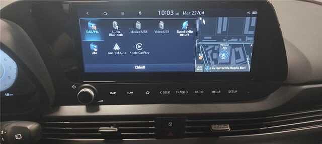 Hyundai i20 i20 1.0 T-GDI Connectline