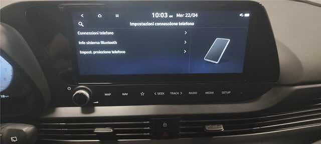 Hyundai i20 i20 1.0 T-GDI Connectline