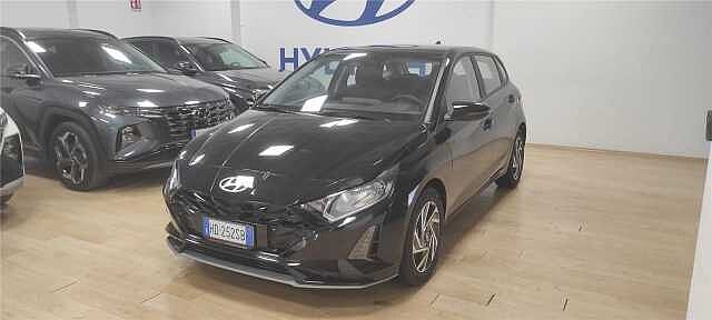 Hyundai i20 i20 1.0 T-GDI Connectline