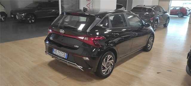 Hyundai i20 i20 1.0 T-GDI Connectline
