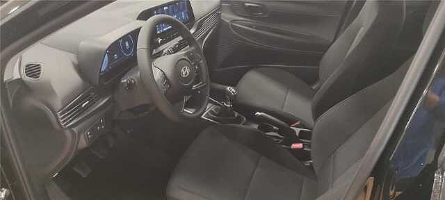 Hyundai i20 i20 1.0 T-GDI Connectline