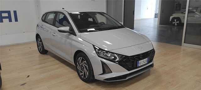 Hyundai i20 i20 1.0 T-GDI Connectline